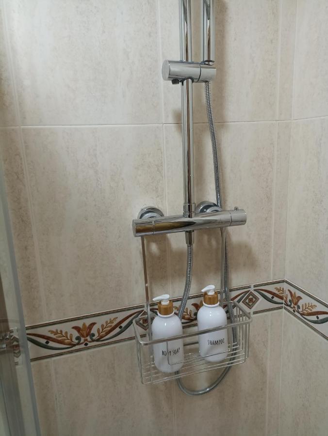 شقة El Atico كالداس دي ريس المظهر الخارجي الصورة